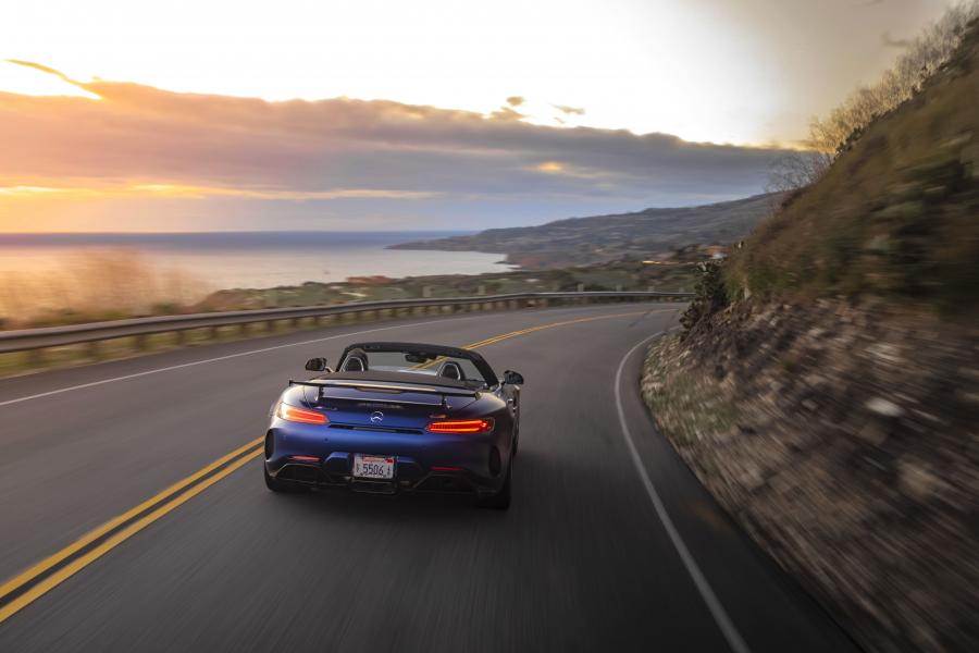  Mercedes-AMG GT R Roadster (R190) 2020 года  (NA) (фото 73 из 75)